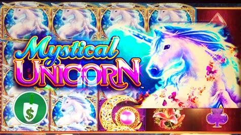  wild unicorn slot machine